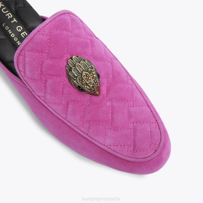 Kurt Geiger mujer mula londres holly eagle 2LPR415 | calzados rosa